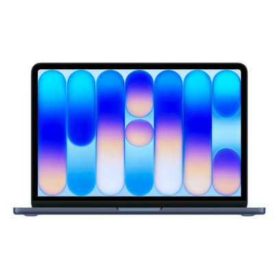 Apple MacBook Neo 13" (A18 Pro, 6C CPU, 5C GPU, 2026) 8/512Gb SSD (MHFG4) Indigo, синий