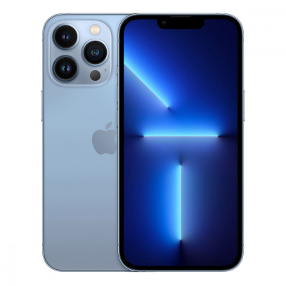 Apple iPhone 13 Pro 256Gb Sierra Blue, «небесно-голубой»