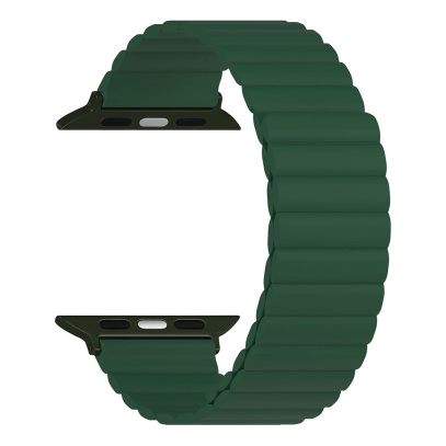 Ремешок для Apple Watch mutural watch band 38/40/41 мм Green, зеленый
