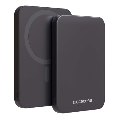 Внешний аккумулятор AceCase 5000mAh (KA029) Voltrix Чёрный