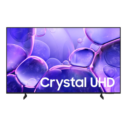 Телевизор Samsung 43" 4K UHD, 60 Гц, Crystal UHD (UE43U8000FUXRU)