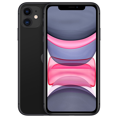 Apple iPhone 11 64Gb Black, чёрный