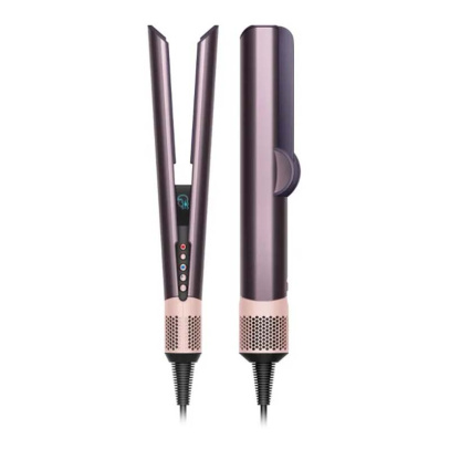 Выпрямитель для волос Dyson AirStrait HT01 (Global) Jasper/Plum, фиолетовый