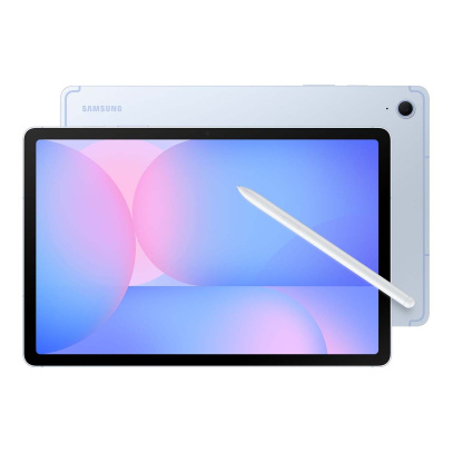 Samsung Galaxy Tab S10 FE 10,9" Wi-Fi 8/128Gb Blue, голубой