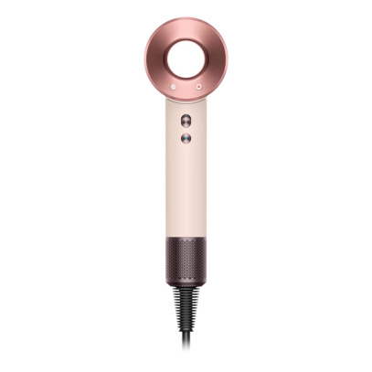 Фен Dyson Supersonic HD16 (CN/HK) Kanzan Pink, нежно-розовый