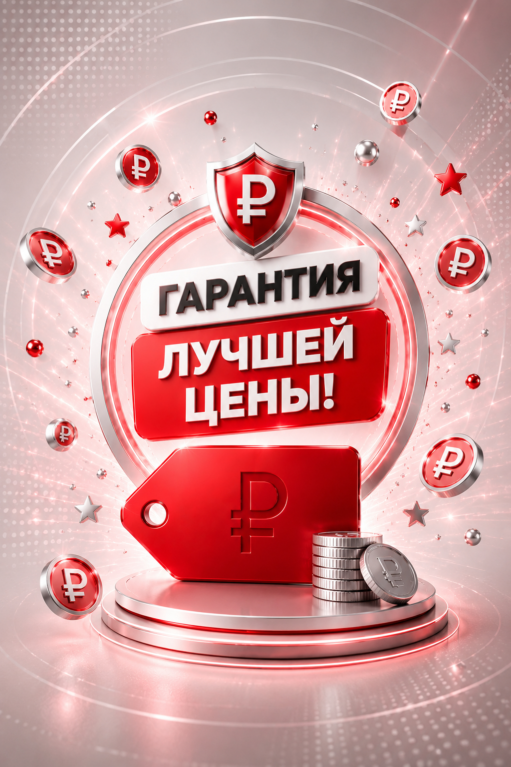 Гарантия лучшей цены Гарантия лучшей цены
