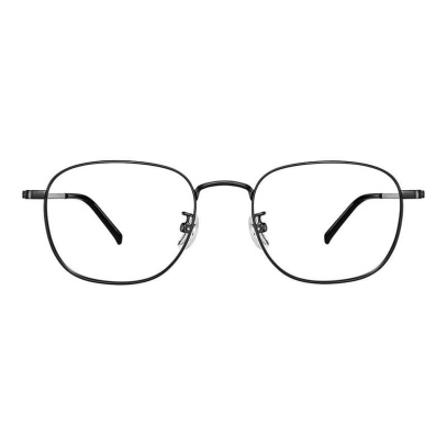 Очки для компьютера Xiaomi Mijia Anti-blue light glasses (HMJ06LM) Чёрный\Золотой