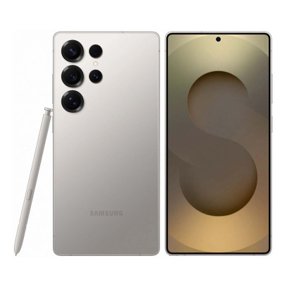 Samsung Galaxy S25 Ultra 12/512Gb Titanium Gray, серый титан