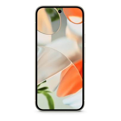 Google Pixel 9 128Gb Porcelain, бежевый