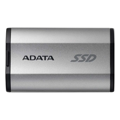 Внешний SSD накопитель ADATA SD810 1Tb USB 3.2 Type-C (SD810-1000G-CSG)