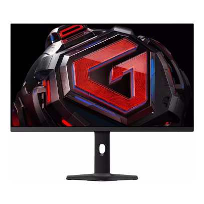 Монитор 27" Xiaomi Redmi G27Q 2025 (P27QCB-RG) 2560x1440, 180Гц Чёрный