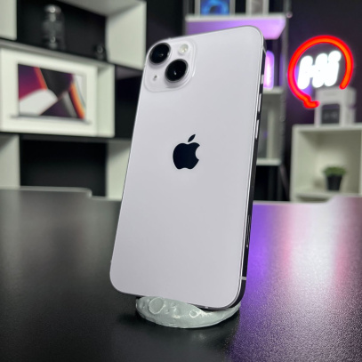 Trade in Apple iPhone 14 256Gb Dual SIM Purple IMEI: 9534