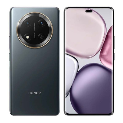 HONOR X9c 12/256Gb Titanium Black, Титановый черный