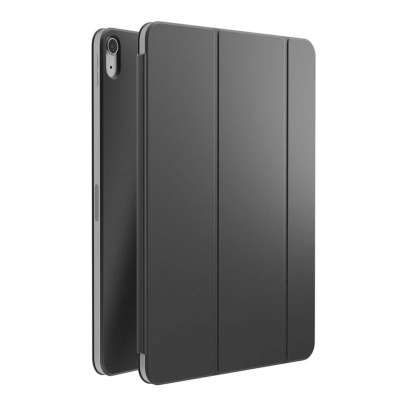 Чехол для iPad 11air (2024) WiWU Smart Folio Black, черный