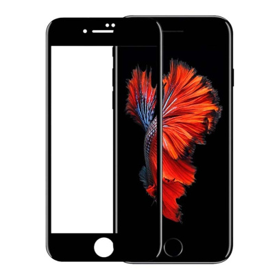 Защитное стекло для Apple iPhone 7/8/SE REMAX 3D (GL-27) Белый