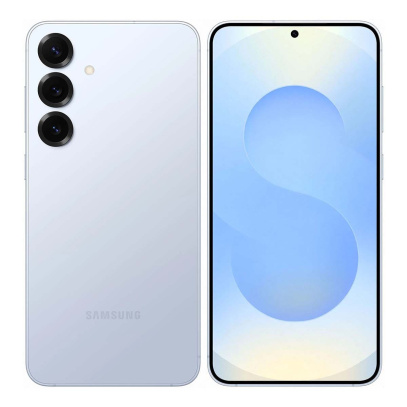 Samsung Galaxy S25+ 12/512Gb Icy Blue, голубой