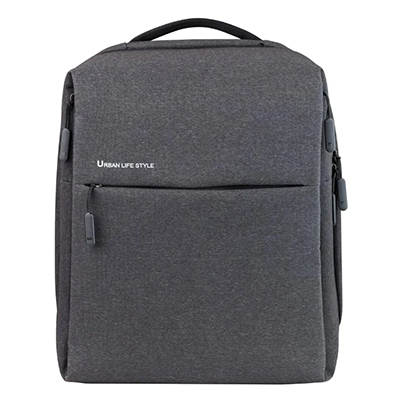 Рюкзак Xiaomi Mi Urban Life Style Backpack Чёрный