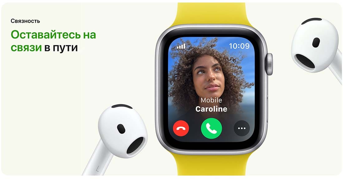 Apple Watch SE в Костроме Apple Watch SE