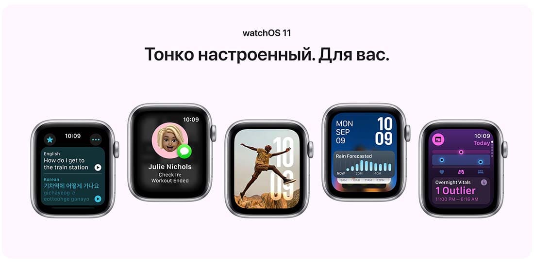 Apple Watch SE в Костроме Apple Watch SE