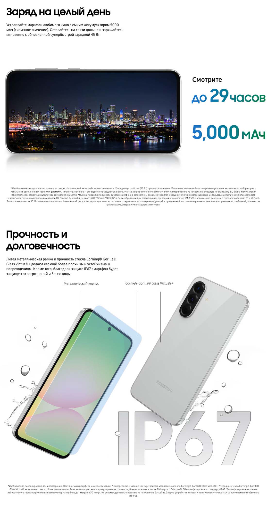 Samsung A56 5G в Костроме samsung-a56-5g