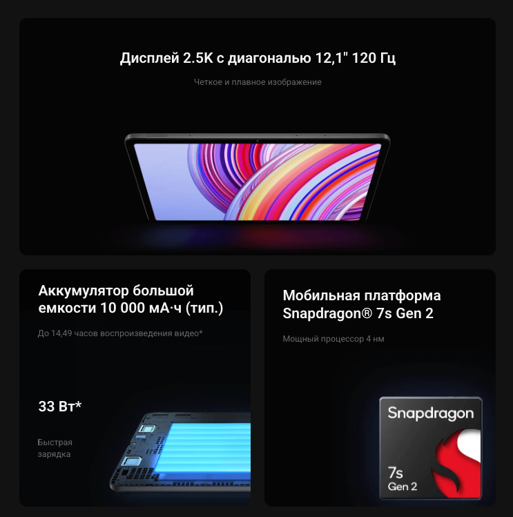 Xiaomi-Redmi-Pad-Pro в Костроме Xiaomi-Redmi-Pad-Pro
