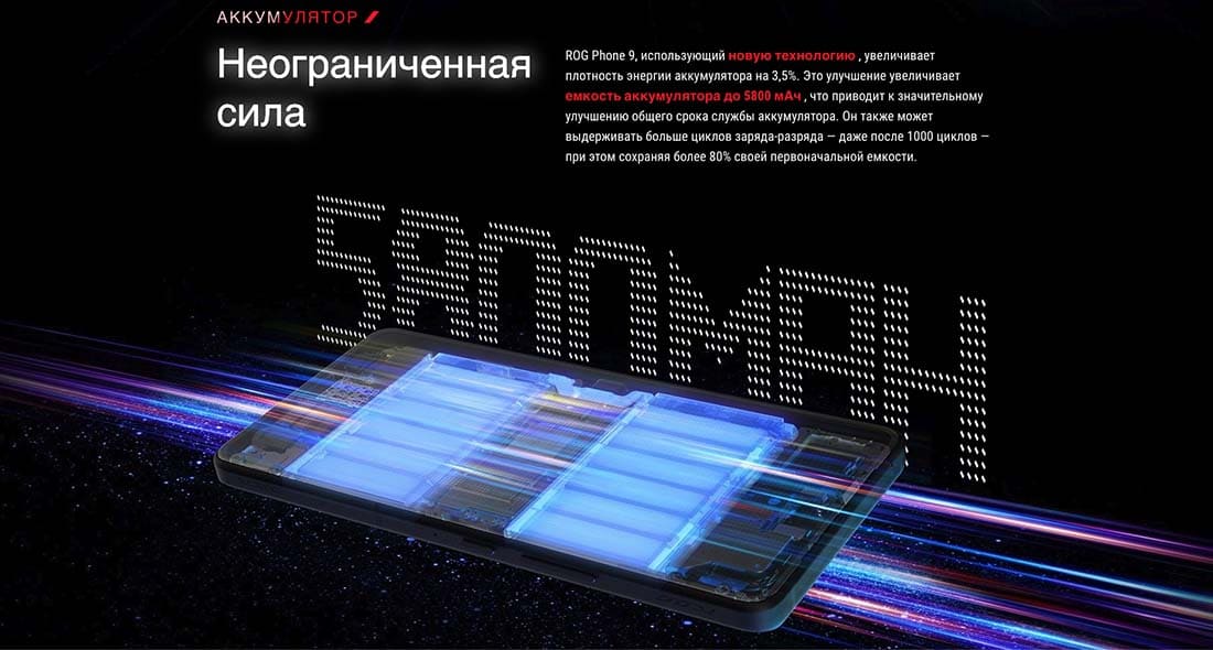 ASUS ROG Phone 9 в Костроме asus-rog9