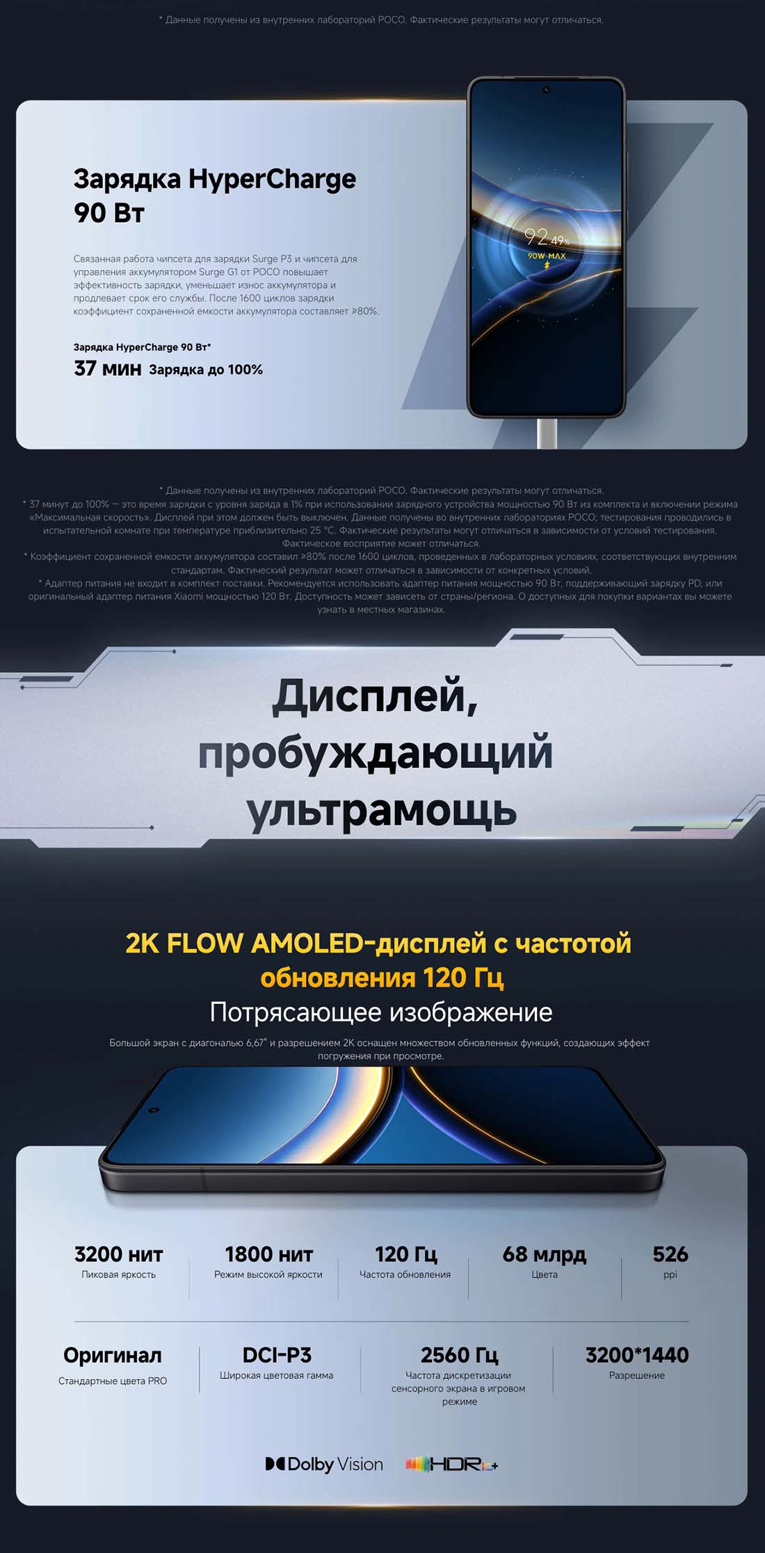 Xiaomi POCO F7 Pro в Костроме poco-f7-pro