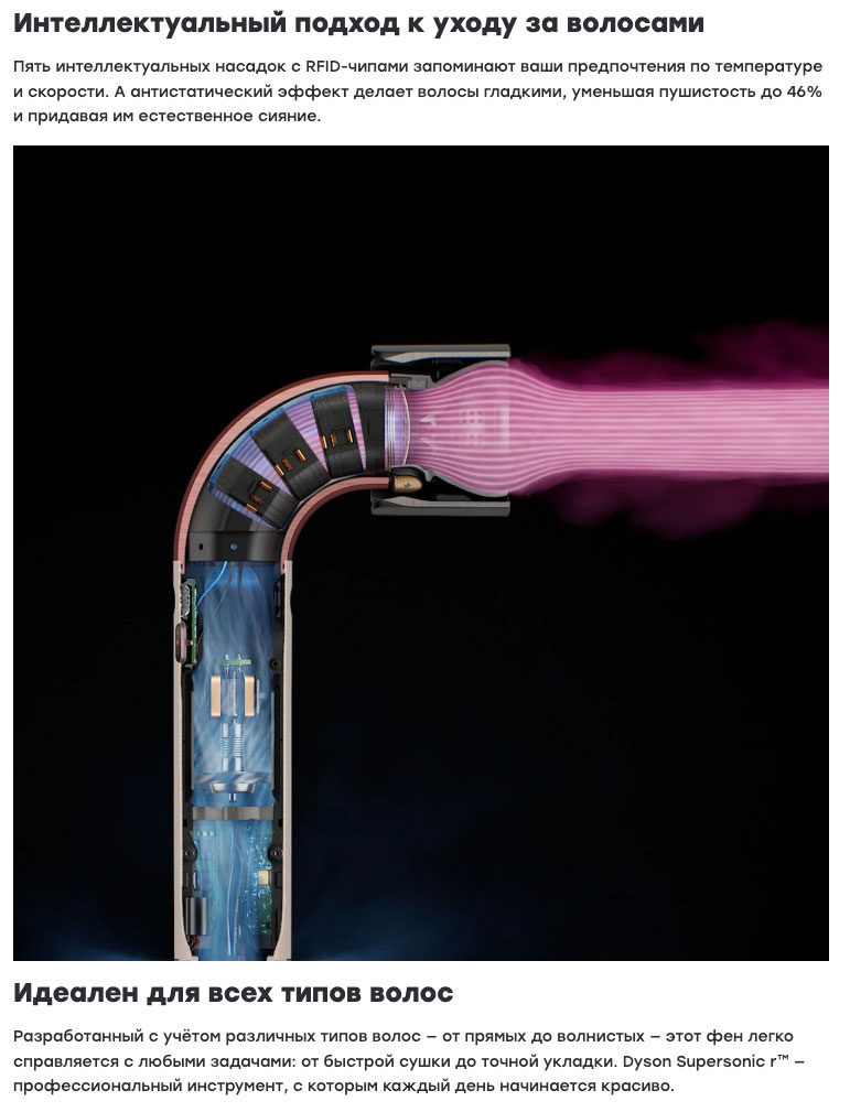 dyson supersonic r pro в Костроме dyson-super-sonic-r