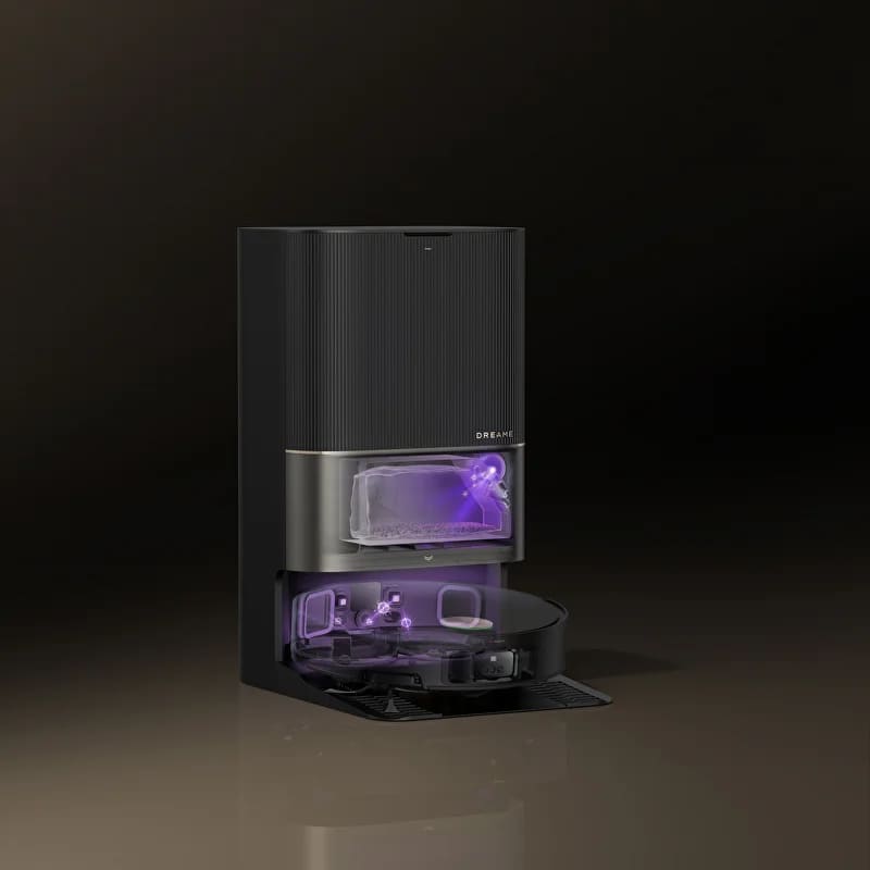Робот-пылесос Dreame X50 Ultra Complete Black