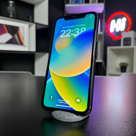 Trade in Apple iPhone 11 64Gb Black IMEI: 3363