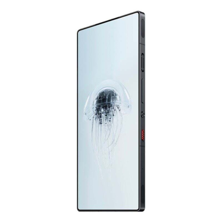 ZTE REDMAGIC 10 Pro 16/512Gb Dusk, прозрачно-чёрный