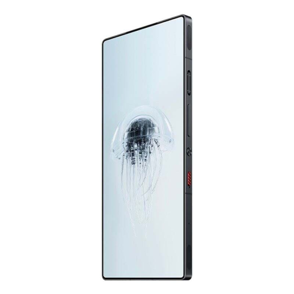 ZTE REDMAGIC 10 Pro 16/512Gb Dusk, прозрачно-чёрный