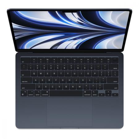 Apple MacBook Air 13" (M2, 8C CPU, 10C GPU, 2022) 16/256Gb SSD (MC7X4) Midnight, «тёмная ночь» Apple MacBook Air 13" (M2, 8C CPU, 10C GPU, 2022) 16/256Gb SSD (MC7X4) Midnight, «тёмная ночь»