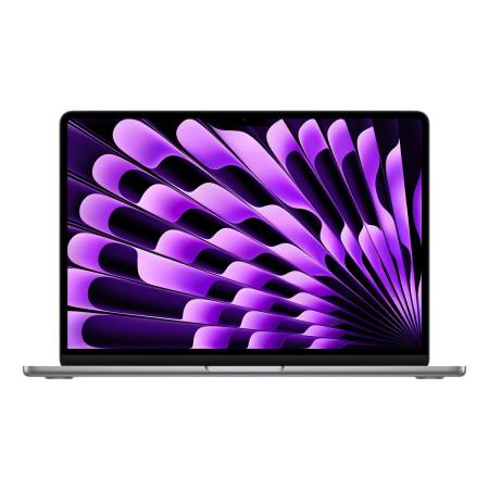 Apple MacBook Air 13" (M3, 8C CPU, 10C GPU, 2024) 8/512Gb SSD (MRXP3) «Space gray, «серый космос»»