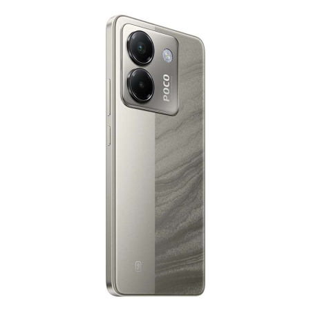 Xiaomi POCO M7 Pro 5G 8/256Gb Silver, серебристый