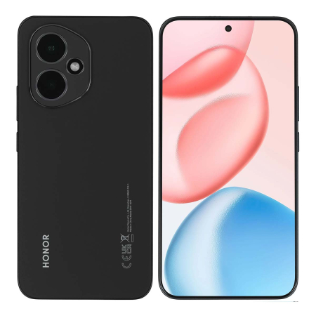 HONOR 400 12/256Gb Black, черный