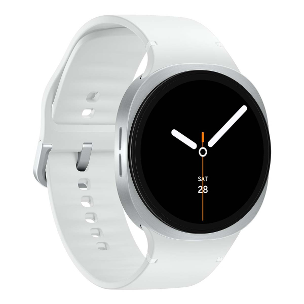 Часы Samsung Galaxy Watch8 44мм Silver, серебро