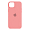 Чехол Silicone Case для Apple iPhone 15 Plus Розовый