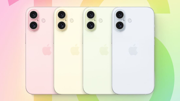 Apple iPhone 16 Plus 2Tb Green, зеленый