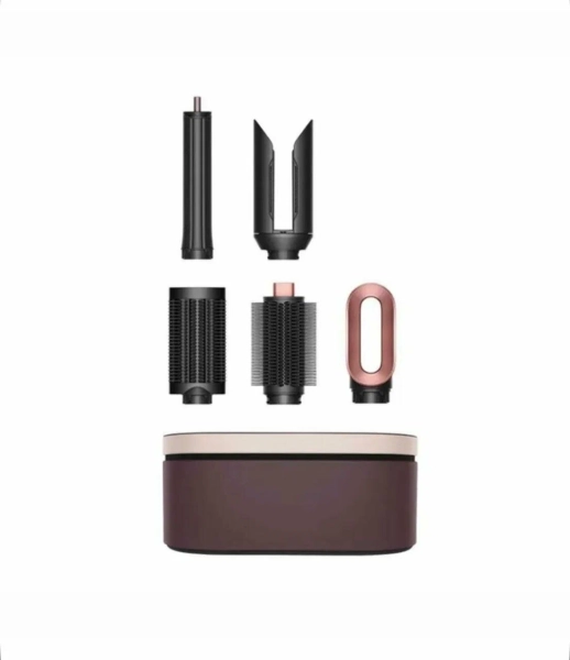 Стайлер Dyson Airwrap Co-anda 2x HS09 (CN/HK) Pink Gold, розовое золото