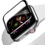 Защитное стекло для Apple Watch 7 41 мм WiWU iVista Watch Screen film Глянцевое