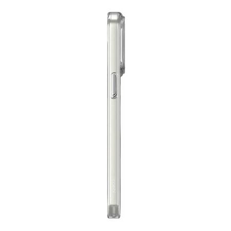 Чехол для iPhone 15 с MagSafe UNIQ Coehl Glace (IP6.1(2023)-GLCMSPSIL) Серебристый Чехол для iPhone 15 с MagSafe UNIQ Coehl Glace (IP6.1(2023)-GLCMSPSIL) Серебристый