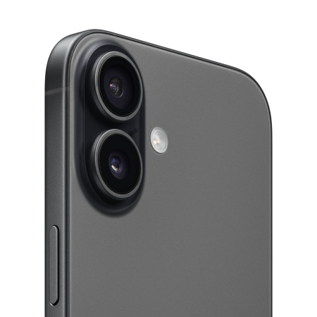 Apple iPhone 17 512Gb eSIM Black, чёрный