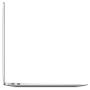 Apple MacBook Air 13" (M1, 8C CPU, 8C GPU, 2020) 8/256Gb SSD (MGN93) Silver, серебристый