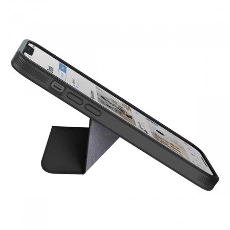 Чехол для iPhone 14 Pro Max с MagSafe UNIQ Transforma (IP6.7PM(2022)-TRSFMBLK) Черный Чехол для iPhone 14 Pro Max с MagSafe UNIQ Transforma (IP6.7PM(2022)-TRSFMBLK) Черный