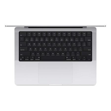 Apple MacBook Pro 14" (M5 Max, 18C CPU, 32C GPU, 2026) 36/2Tb SSD Silver, серебристый