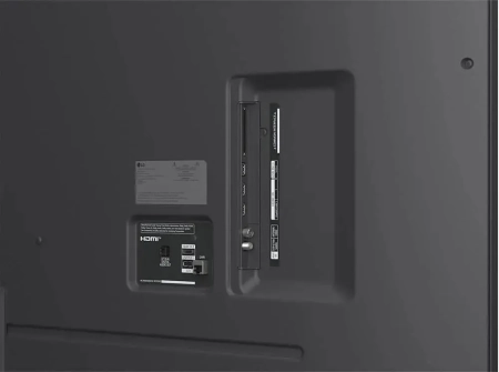 Телевизор LG 75" 4K UHD, 60 Гц NanoCell (75NANO81A6A.ARUG) Black, чёрный