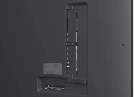 Телевизор LG 65" 4K UHD, 60 Гц, QNED (65QNED80A6A.ARUG) Grey, серый