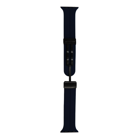 Ремешок Mutural Watch Band Bingchuan 38/40/41 мм Black, черный Ремешок Mutural Watch Band Bingchuan 38/40/41 мм Black, черный