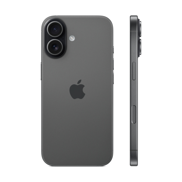 Apple iPhone 17 512Gb eSIM Black, чёрный